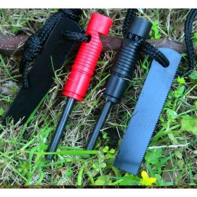 Outdoor servival multi Magnesium fire starter UD06032